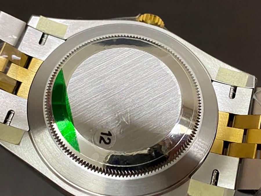 VS Factory Rolex Datejust 41 126333-0022 replika saat - VS Saat — 6. fotoğraf