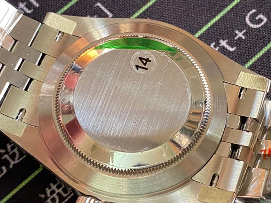VS Factory Rolex Datejust 41 126334-0010 Replika Saat - VS Saat — 6. fotoğraf