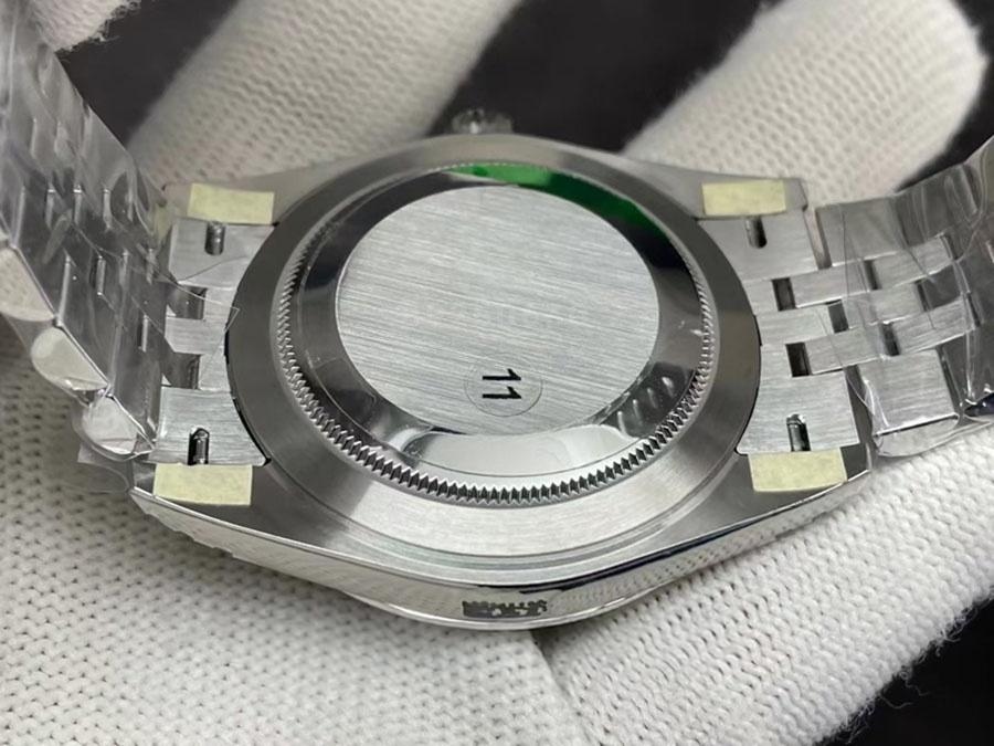 VS Factory Rolex Datejust 41 126334-0022 replika saat - VS Saat — 6. fotoğraf