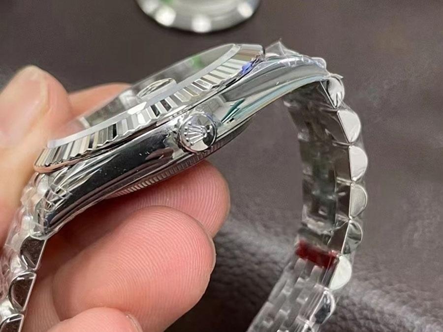 VS Factory Rolex Datejust 41 126334-0028 Replika Saat - VS Saat — 3. fotoğraf