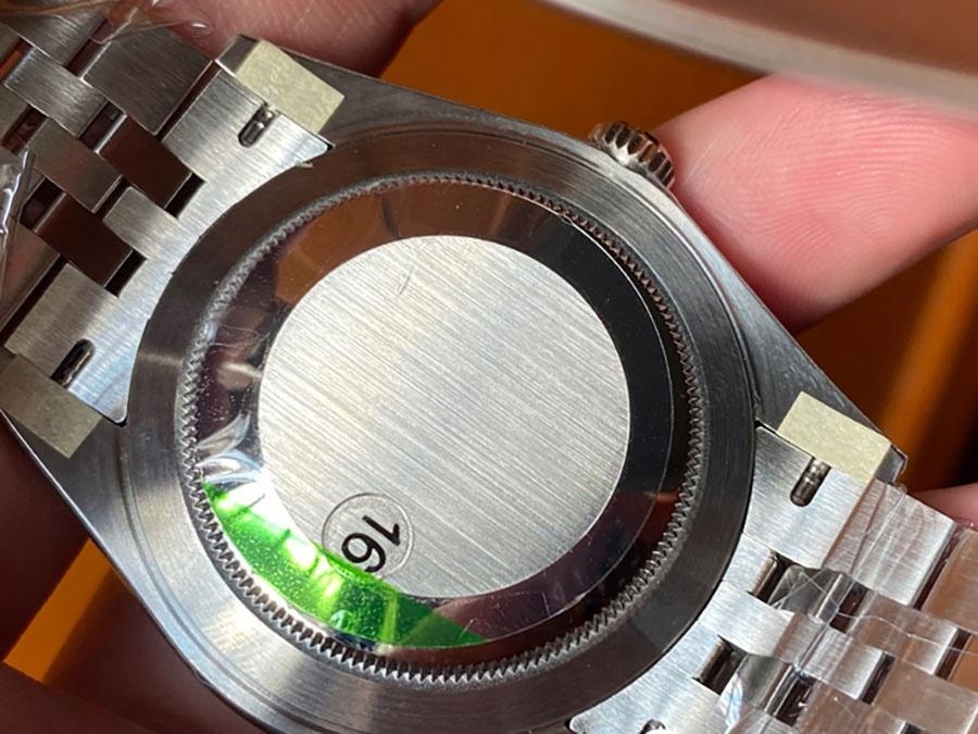 VS Factory Rolex Datejust 41 126334-0030 Replika Saat - VS Saat — 4. fotoğraf