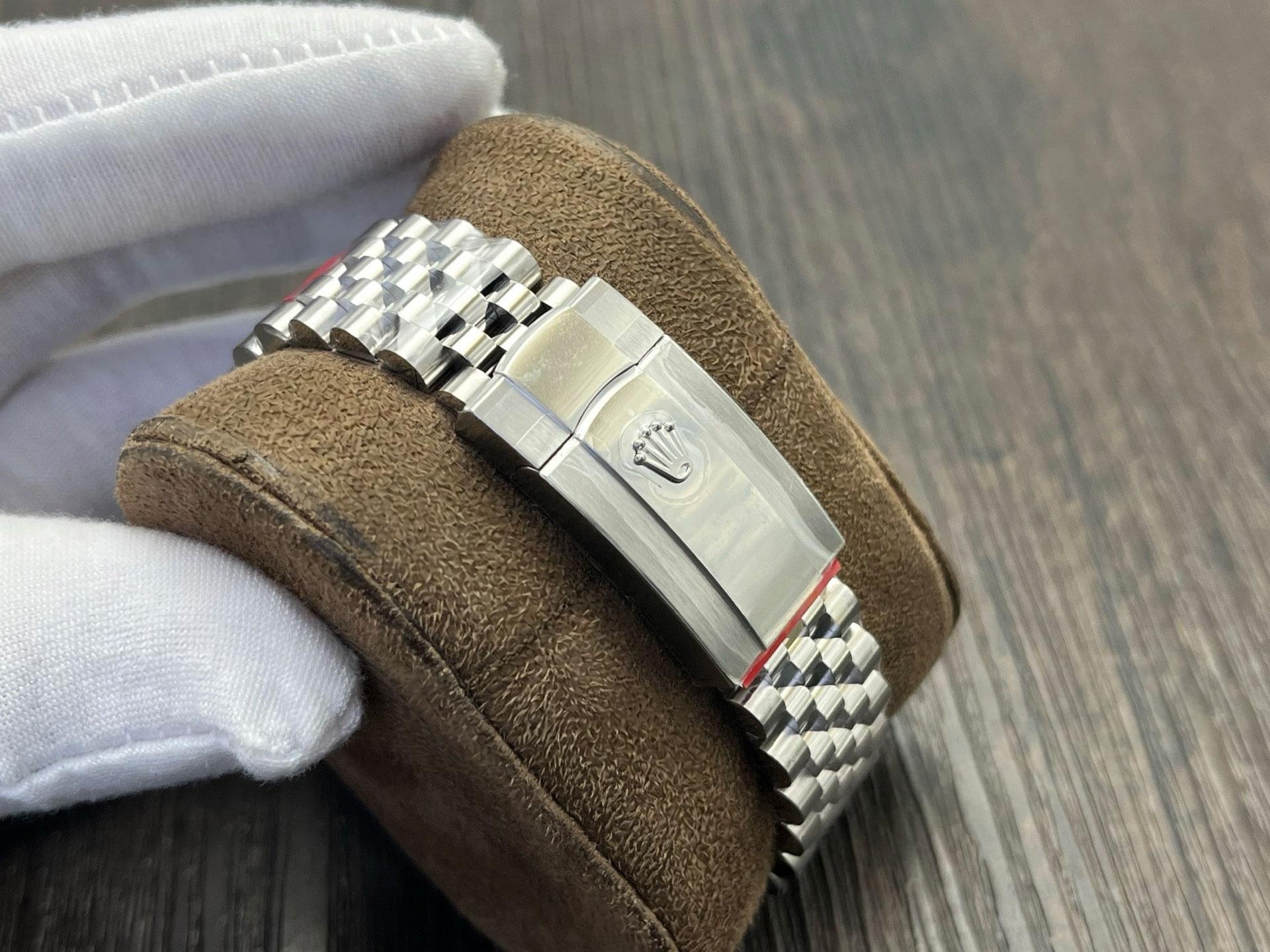 VS Factory Rolex Datejust 41 MM Kol Saati — 7. fotoğraf