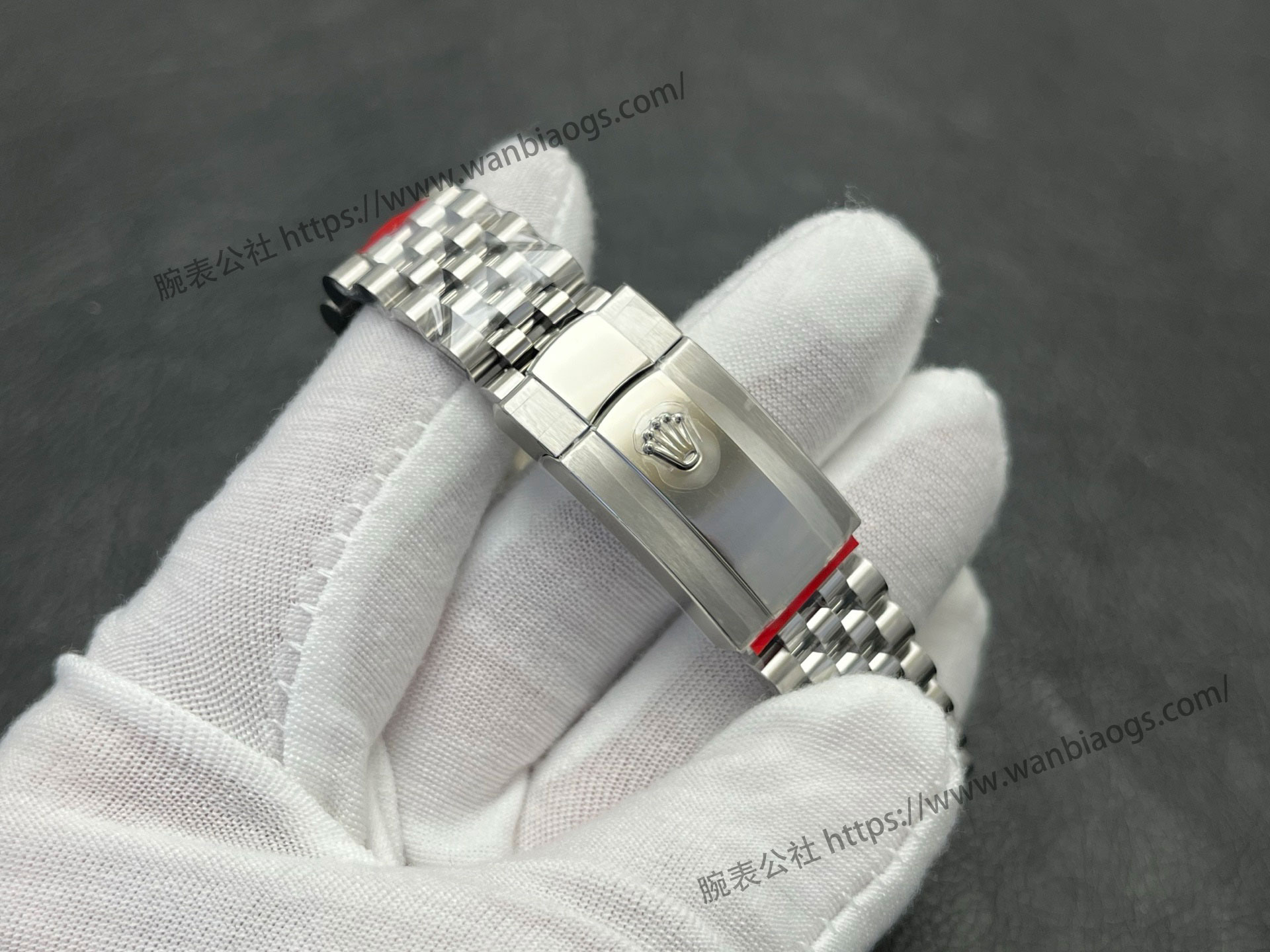 VS Factory Rolex Datejust 41 MM Kol Saati — 6. fotoğraf