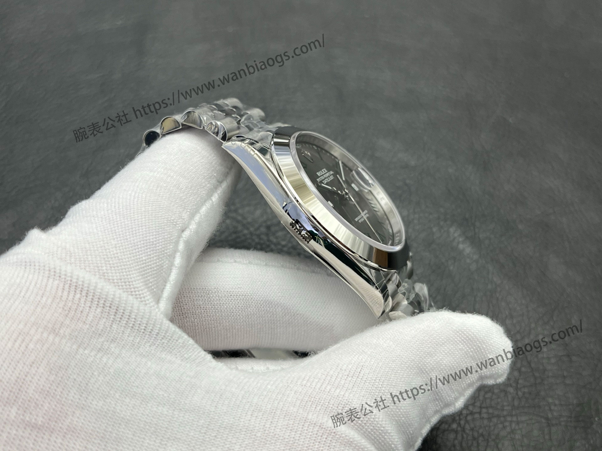 VS Factory Rolex Datejust 41 MM Kol Saati — 3. fotoğraf