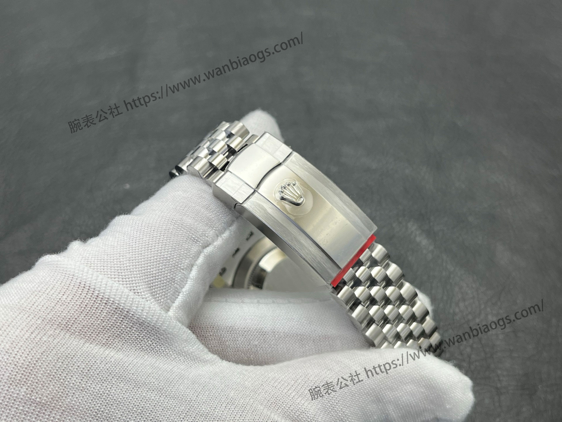 VS Factory Rolex Datejust 41 MM Kol Saati — 7. fotoğraf