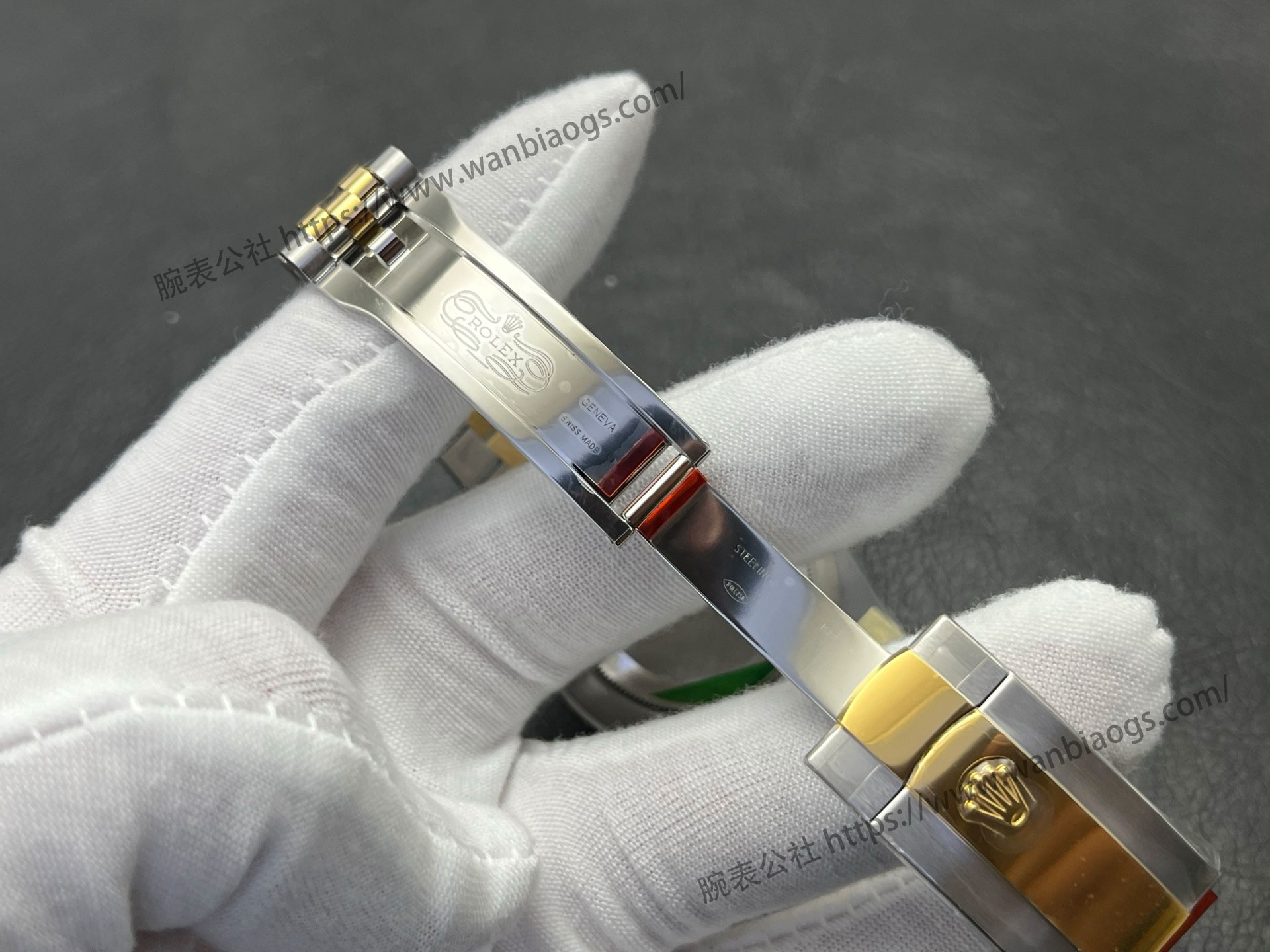 VS Factory Rolex Datejust 41 MM Kol Saati — 8. fotoğraf