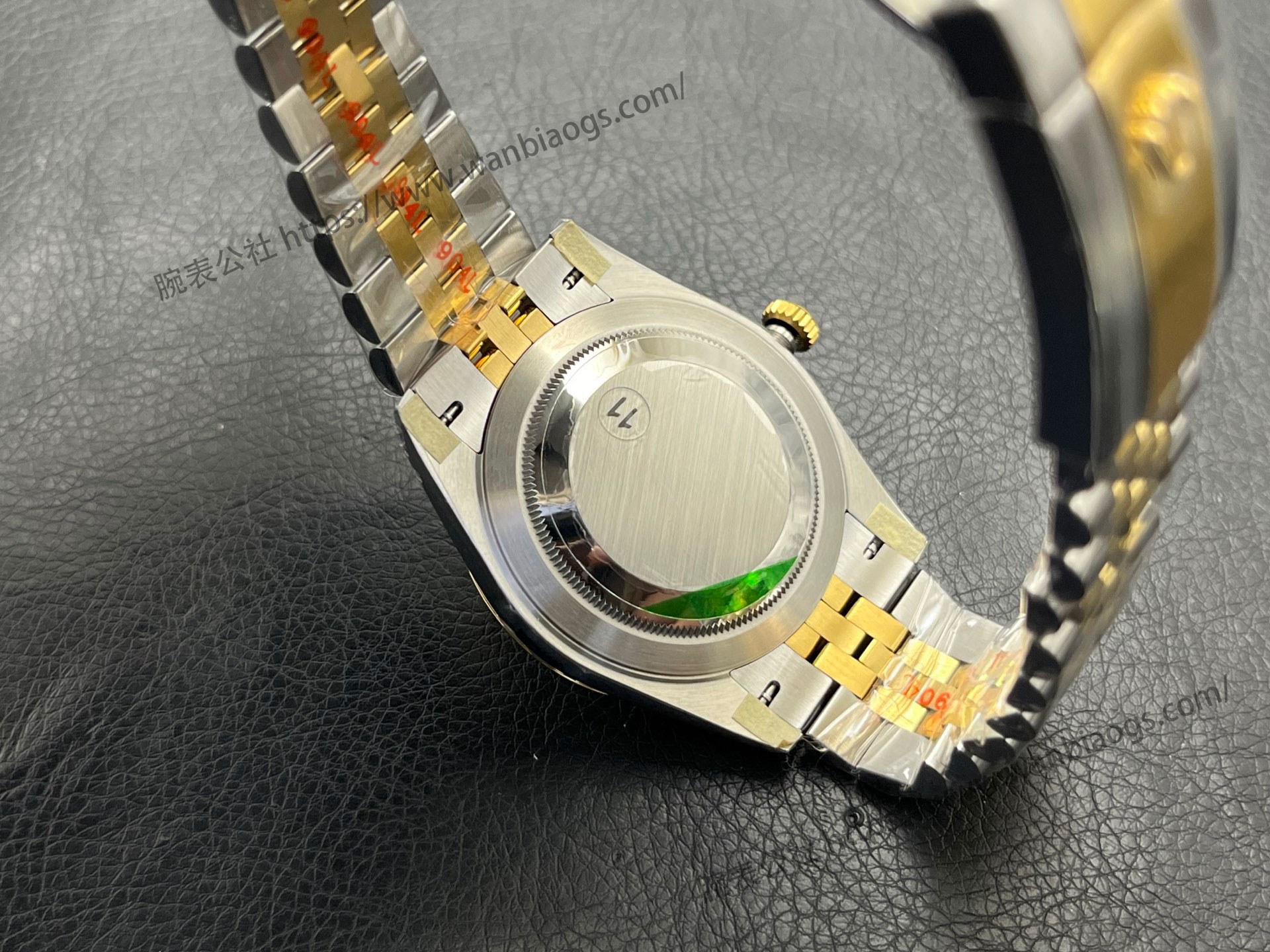 VS Factory Rolex Datejust 41 MM Kol Saati — 9. fotoğraf