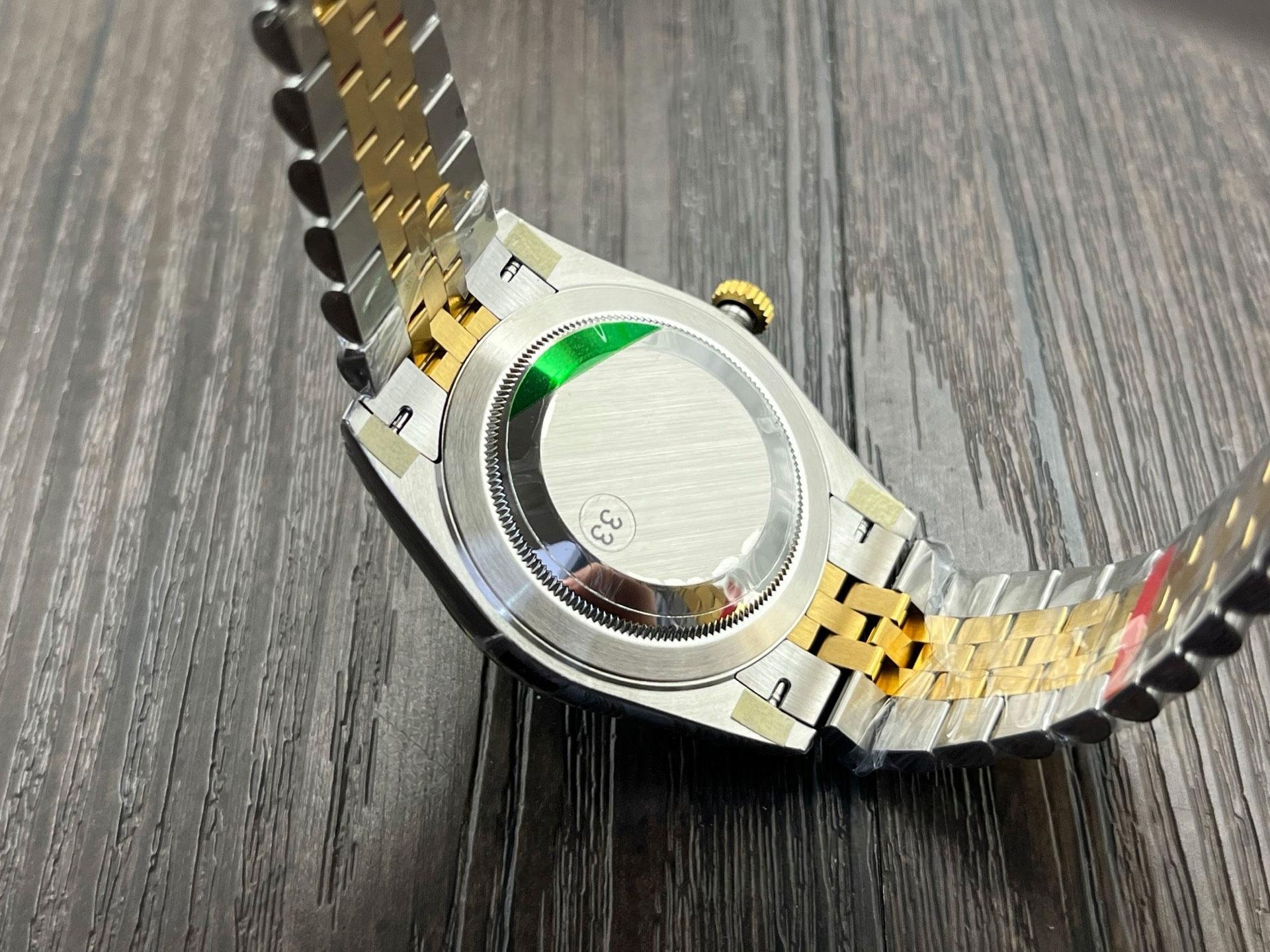 VS Factory Rolex Datejust 41 MM Kol Saati — 9. fotoğraf