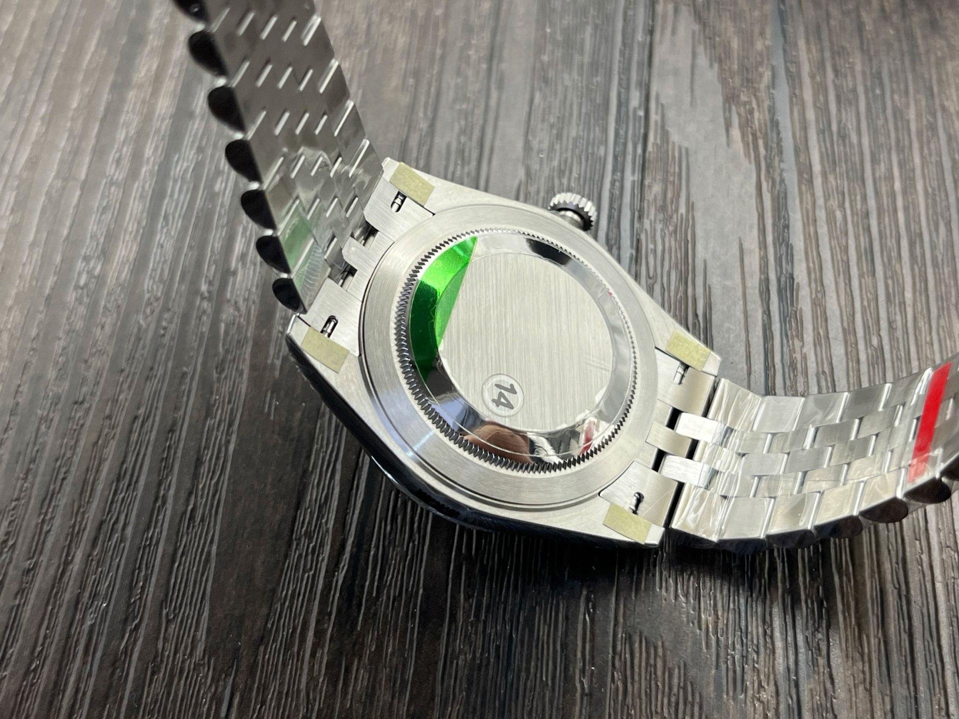VS Factory Rolex Datejust 41 MM Saat — 8. fotoğraf