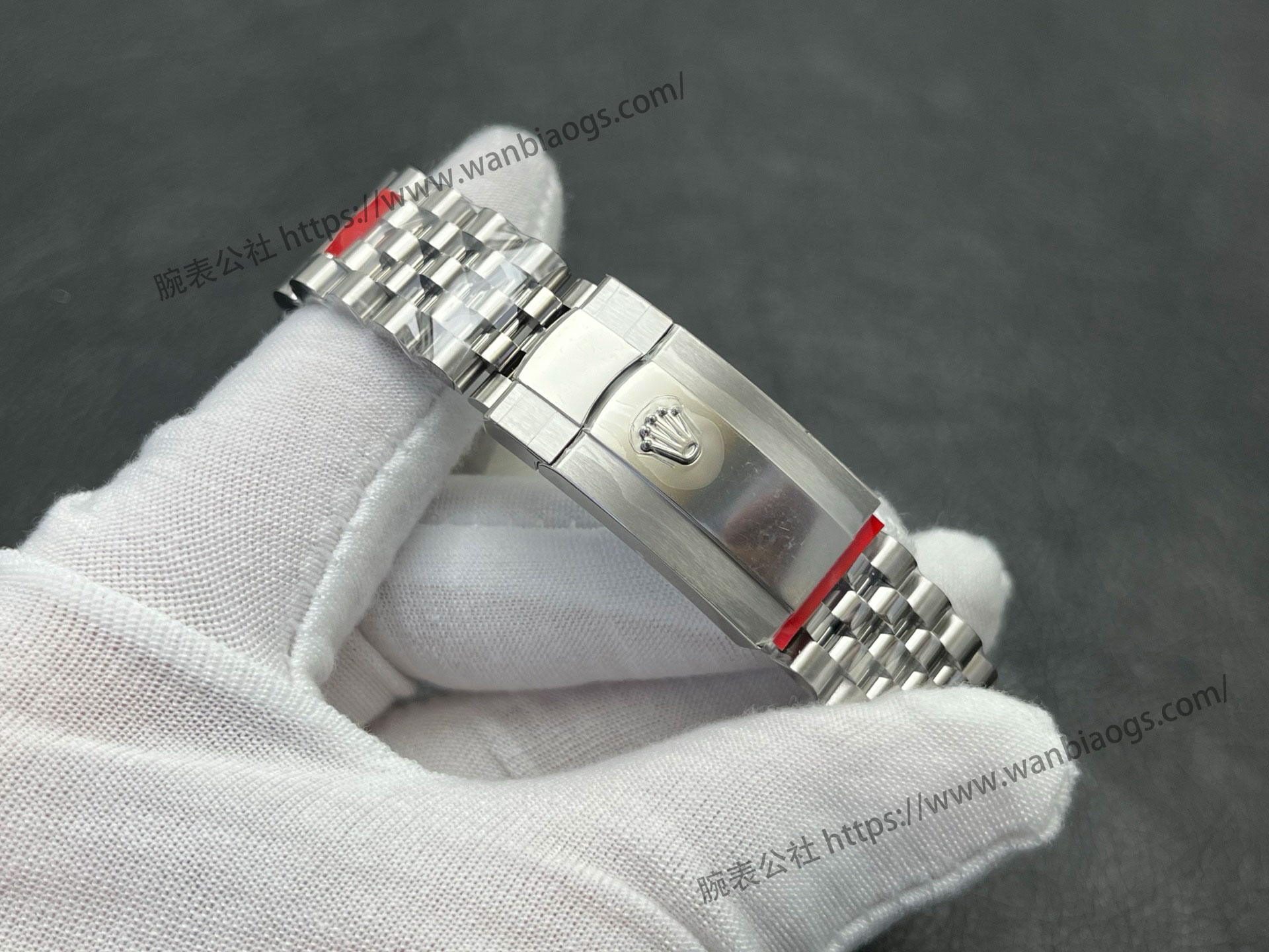 VS Factory Rolex Datejust 41 MM Saat — 8. fotoğraf