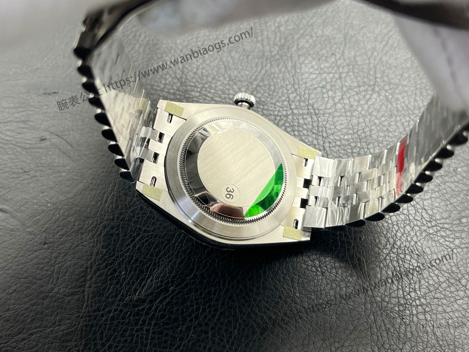 VS Factory Rolex Datejust 41 MM Saat — 9. fotoğraf