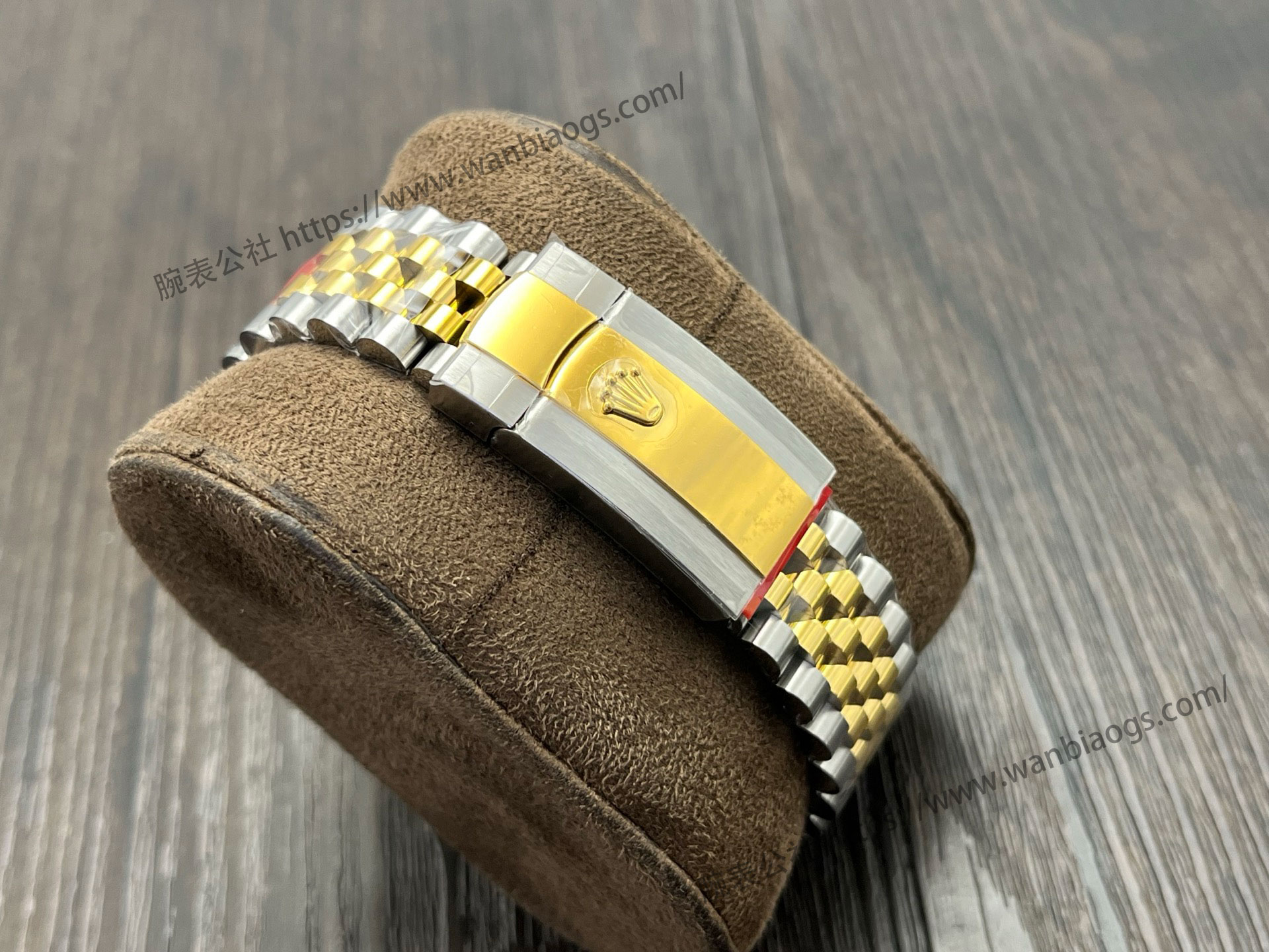 VS Factory Rolex Datejust 41 MM Saat — 7. fotoğraf