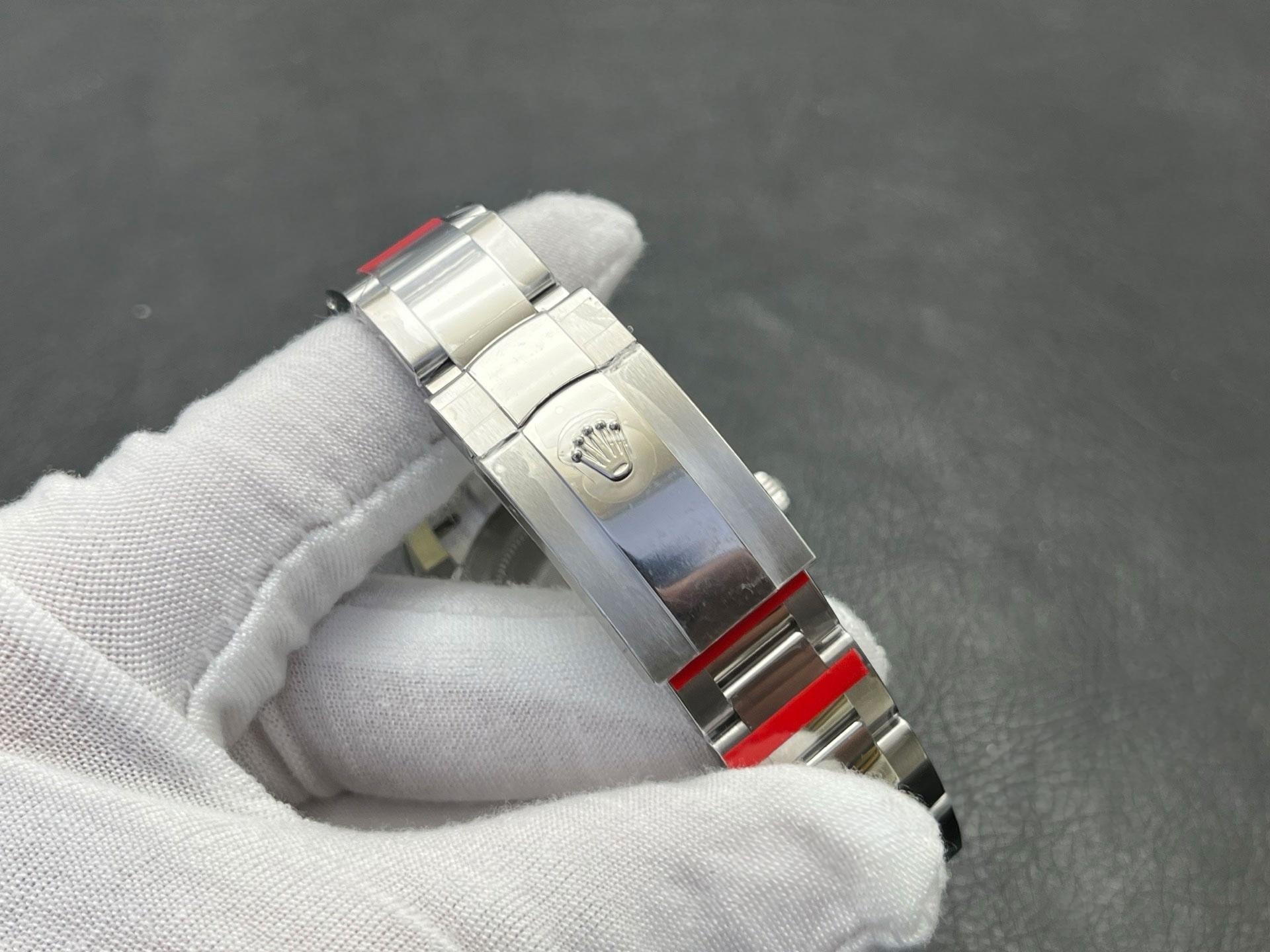 VS Factory Rolex Datejust 41 MM Saat — 6. fotoğraf