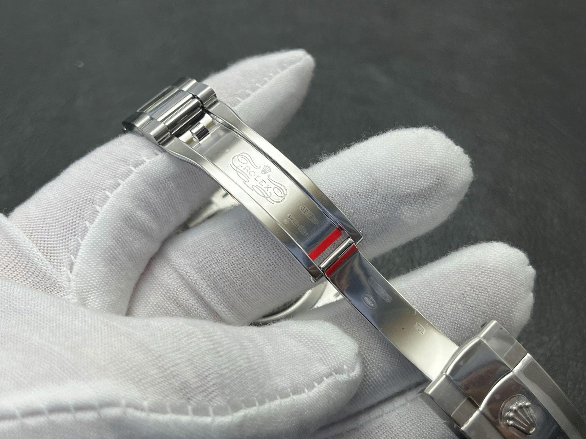 VS Factory Rolex Datejust 41 MM Saat — 8. fotoğraf