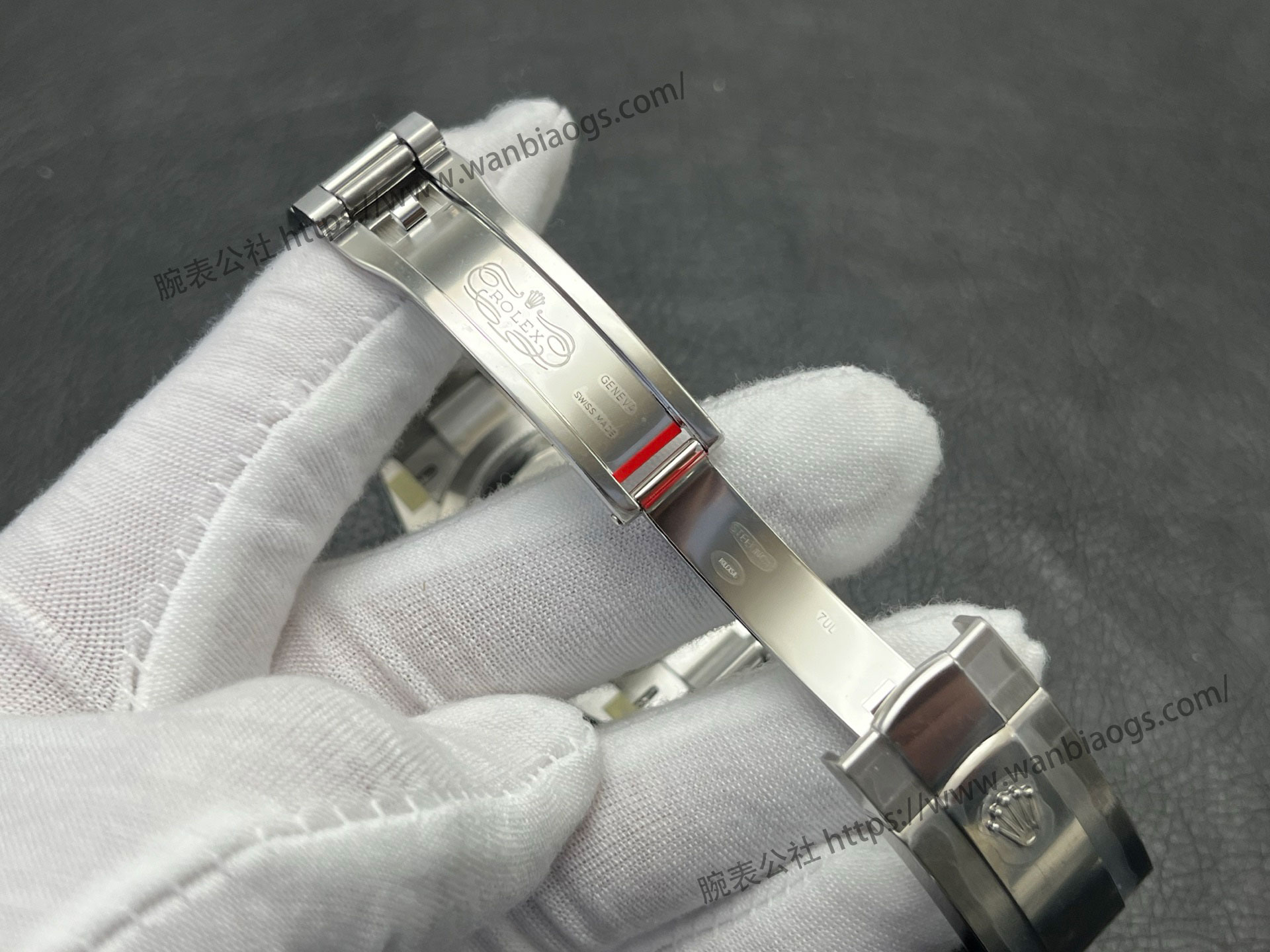 VS Factory Rolex Datejust 41 MM Saat — 8. fotoğraf