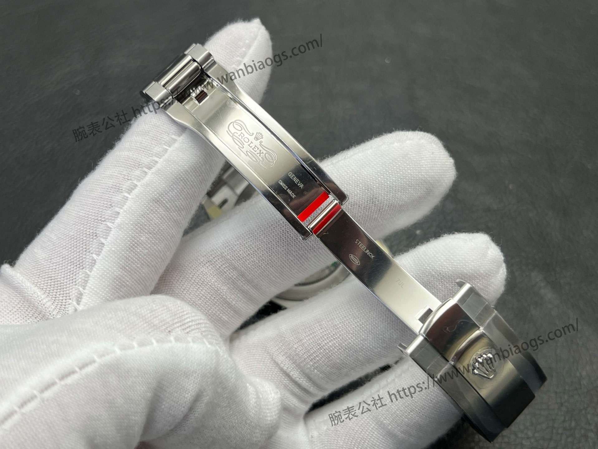 VS Factory Rolex Datejust 41 MM Saat — 8. fotoğraf