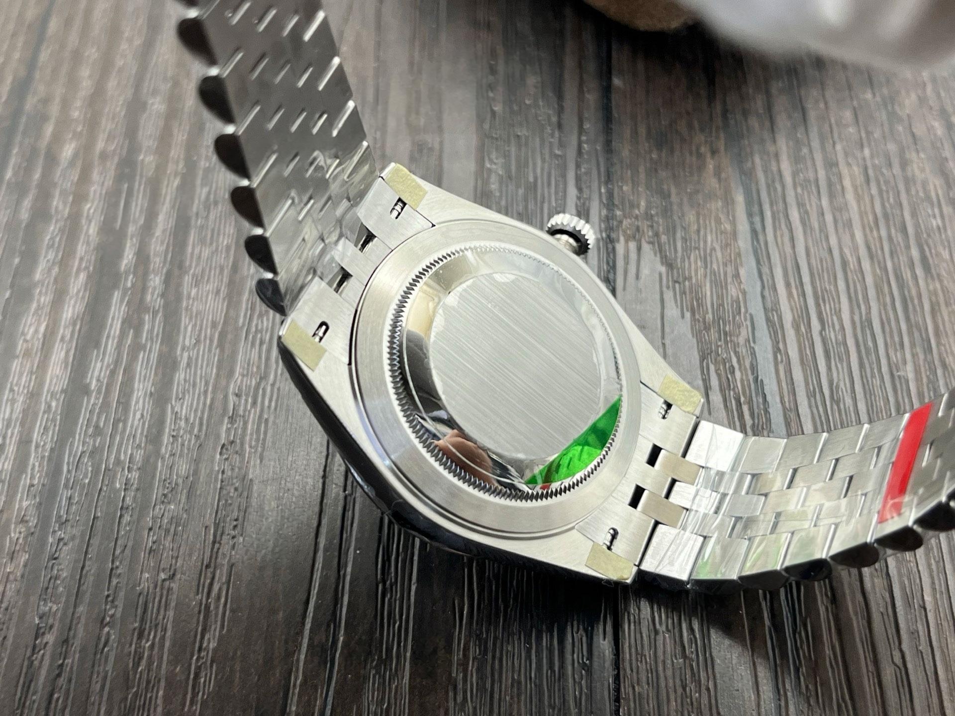 VS Factory Rolex Datejust 41 MM Saat — 8. fotoğraf