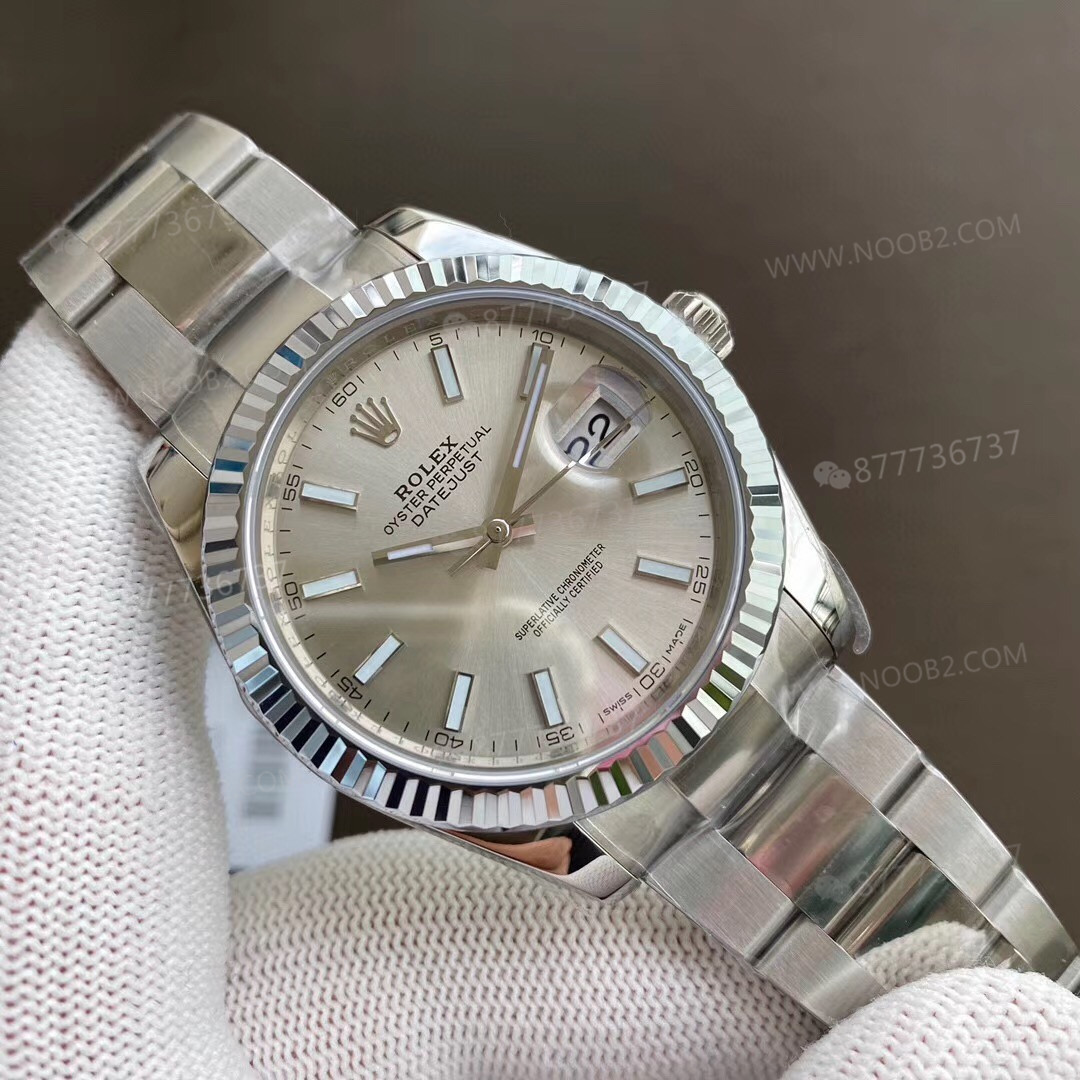 VS Factory Rolex Datejust ile AR Factory V3 Datejust hangi versiyon daha iyi yapılmış? — 5. fotoğraf