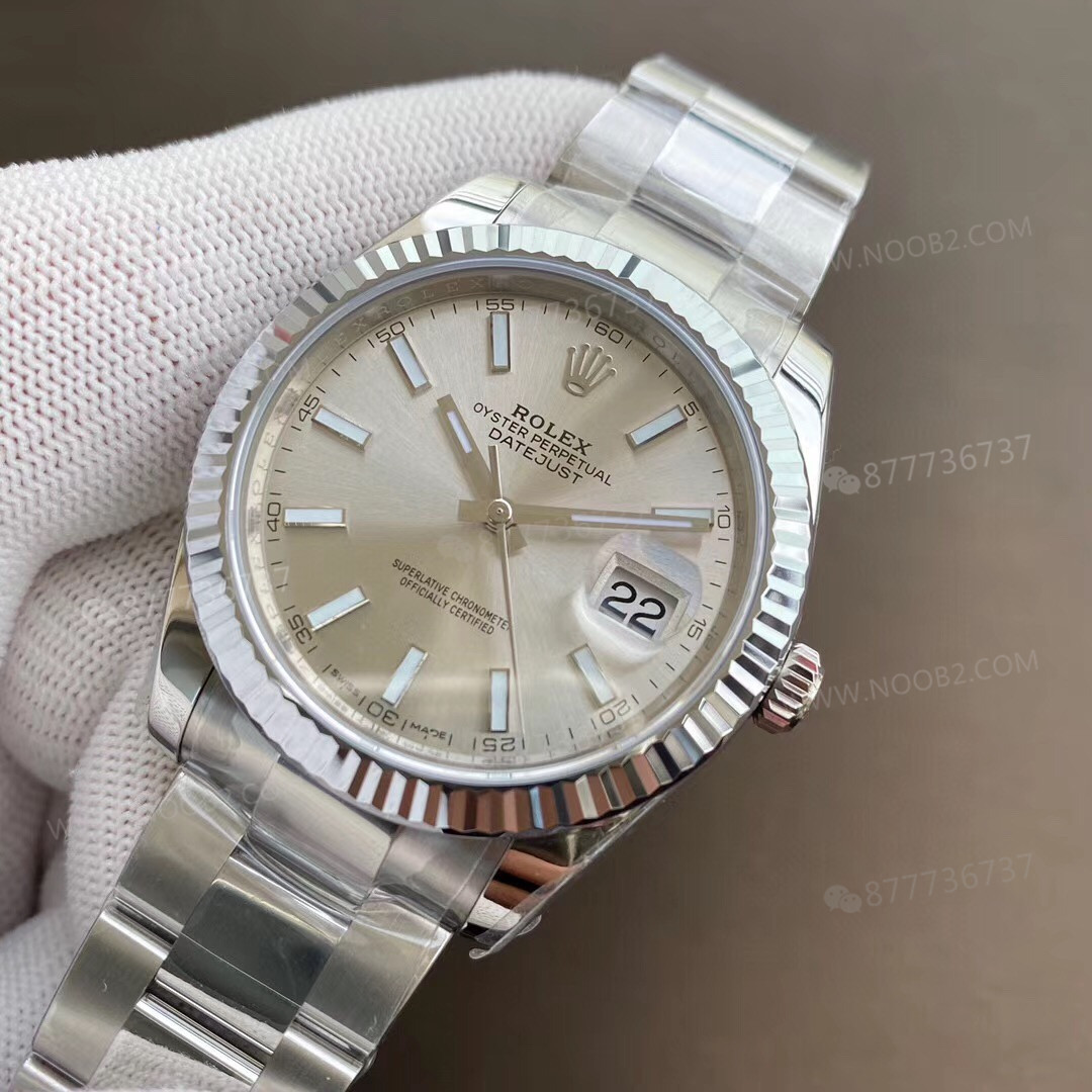 VS Factory Rolex Datejust ile AR Factory V3 Datejust hangi versiyon daha iyi yapılmış? — 6. fotoğraf