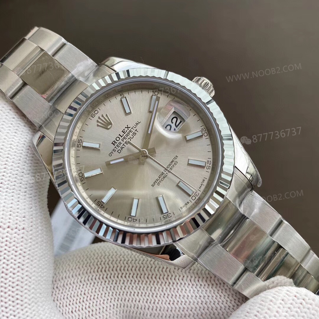 VS Factory Rolex Datejust ile AR Factory V3 Datejust hangi versiyon daha iyi yapılmış? — 7. fotoğraf