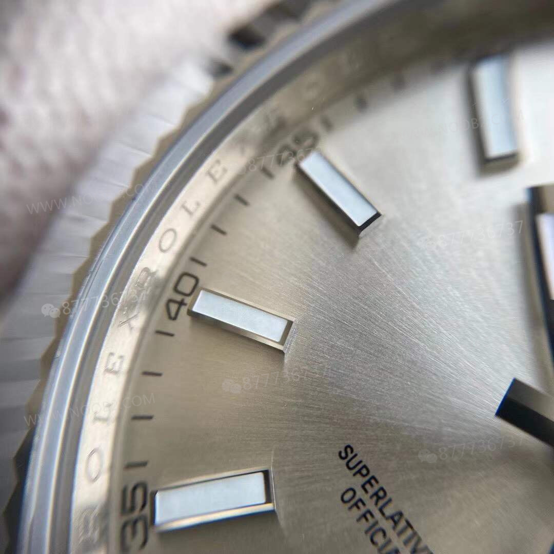 VS Factory Rolex Datejust ile AR Factory V3 Datejust hangi versiyon daha iyi yapılmış? — 10. fotoğraf