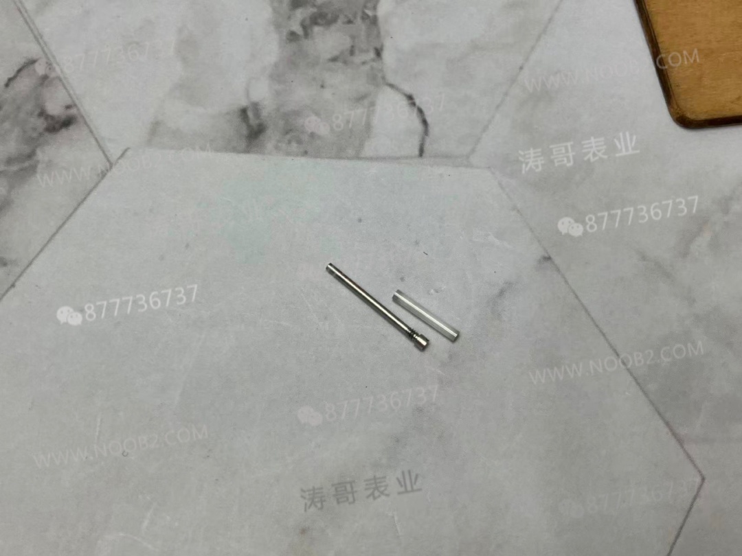 VS Factory Rolex Day-Date DD, içindeki Dandong 3255 mekanizmasına rağmen neden ağırlıklandırılmamış? — 27. fotoğraf