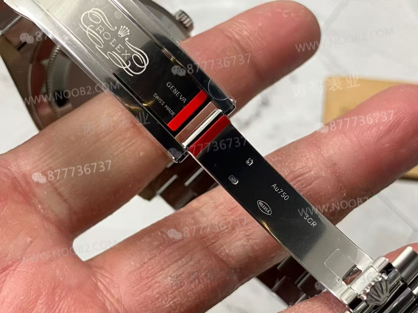 VS Factory Rolex Day-Date V2 ağırlıklı versiyon 182 gram, Dandong 3255 mekanizmasıyla diğer fabrikaları alt ediyor mu? — 16. fotoğraf