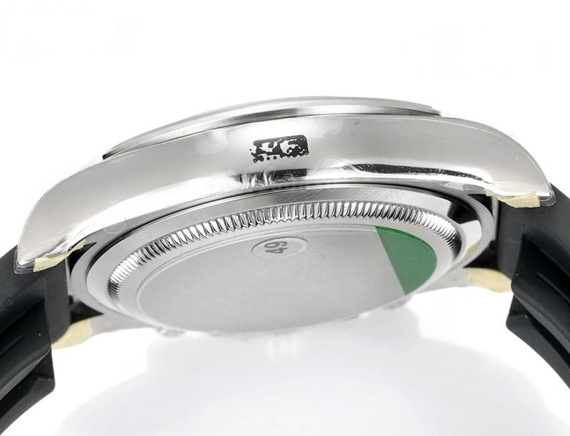 VS Factory Rolex Daytona siyah kadran elmas işaretli replika saat - 4131 mekanizma — 7. fotoğraf