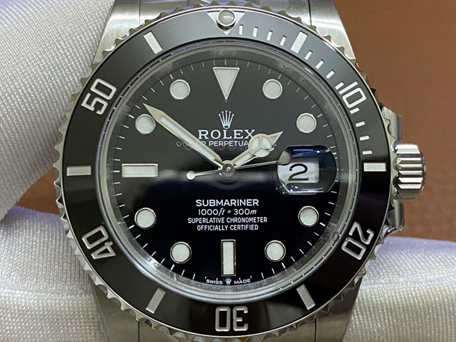 VS Factory Rolex Deniz Hayaleti 3235 replika kol saati - VS saat — 4. fotoğraf