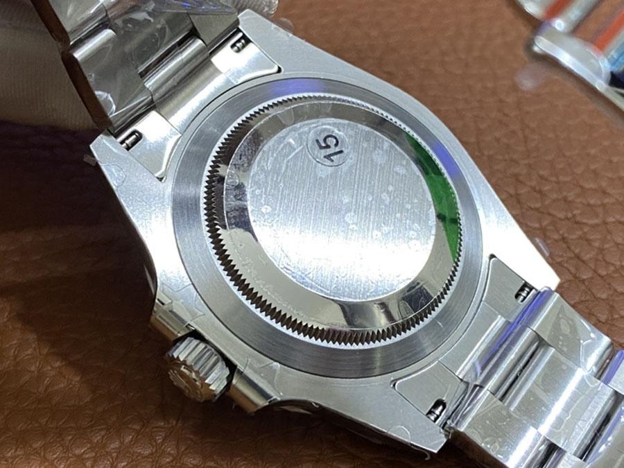 VS Factory Rolex Deniz Hayaleti 3235 replika kol saati - VS saat — 5. fotoğraf