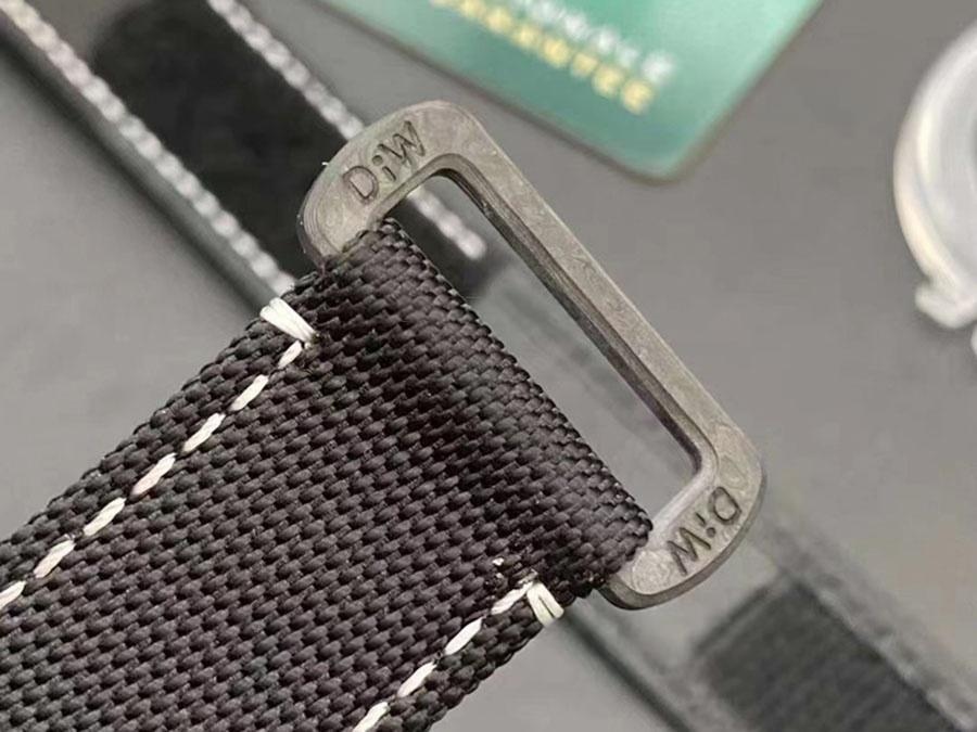 VS Factory Rolex DIW Karbon Fiber Siyah Replika Saat - VS Saat — 7. fotoğraf