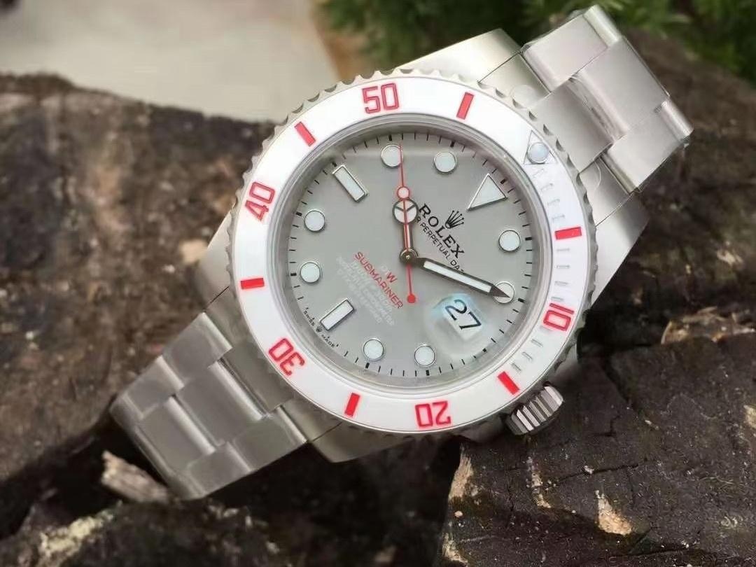 VS Factory Rolex DIW modifiyeli beyaz seramik bezelli dalgıç, 3135 mekanizmalı: nasıl? — 2. fotoğraf