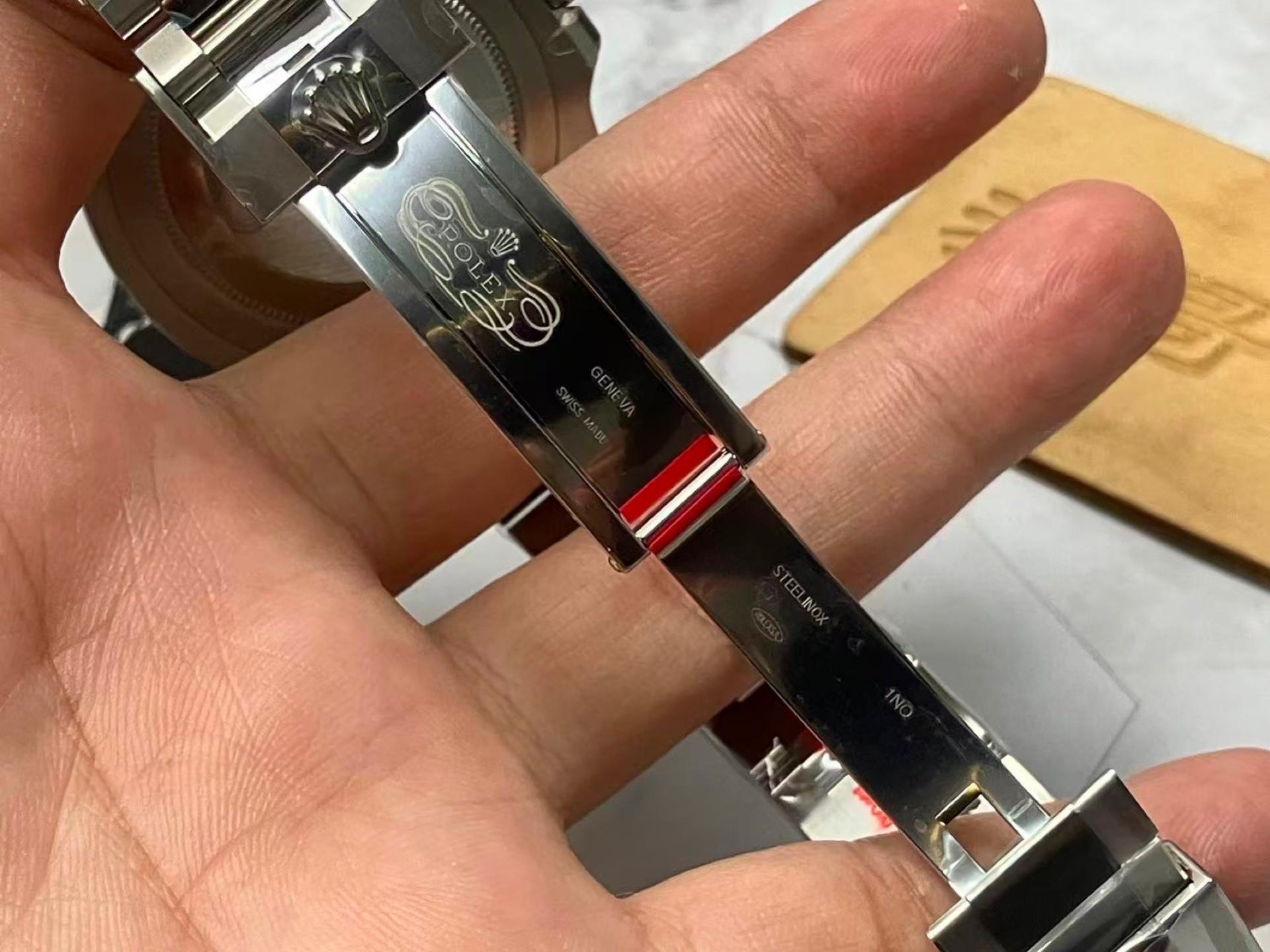 VS Factory Rolex GMT-Master V3 kola/pepsi bezel almaya değer mi? Genel işçilik nasıl? — 13. fotoğraf