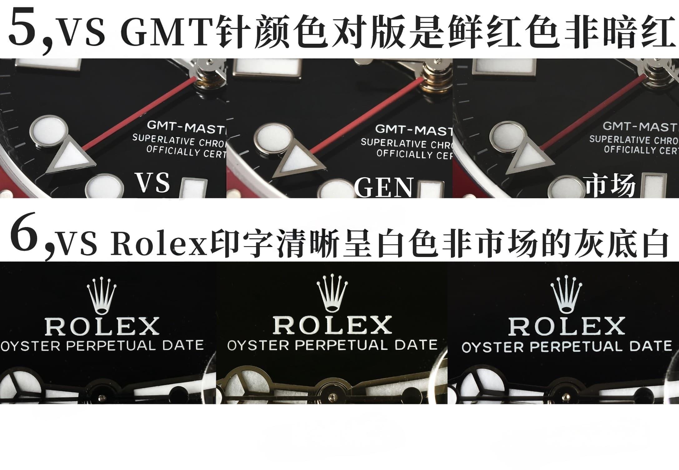 VS Factory Rolex GMT V3 Coke bezel 126710, Dandong 3285 mekanizmayla nasıl olmuş? Almaya değer mi? — 22. fotoğraf