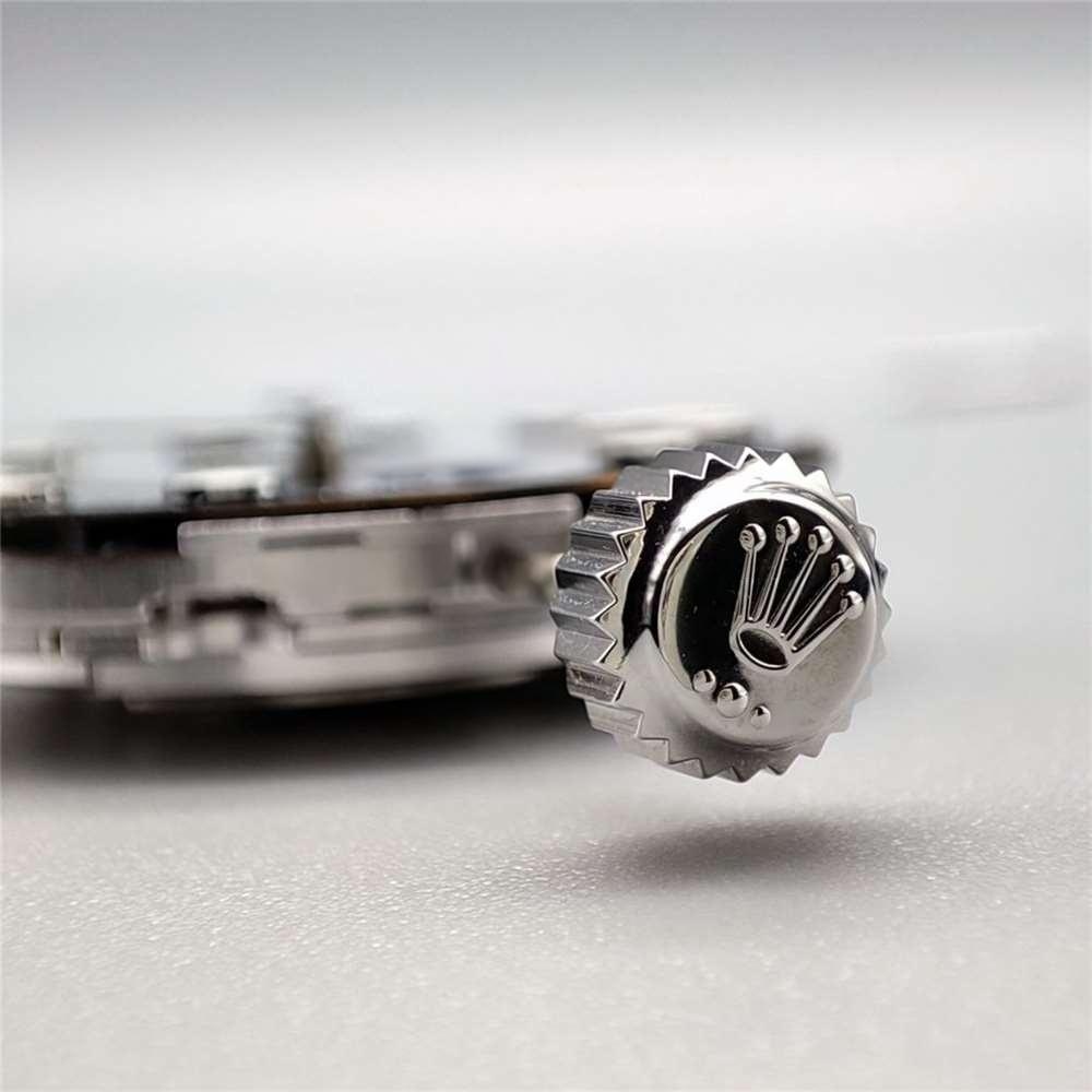 VS Factory Rolex kalitesi - Platin Yacht-Master 3235 mekanizma söküm incelemesi — 12. fotoğraf