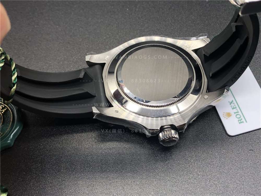 VS Factory Rolex kalitesi - Platin Yacht-Master 3235 mekanizma söküm incelemesi — 33. fotoğraf