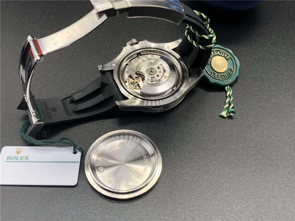 VS Factory Rolex kalitesi - Platin Yacht-Master 3235 mekanizma söküm incelemesi — 34. fotoğraf