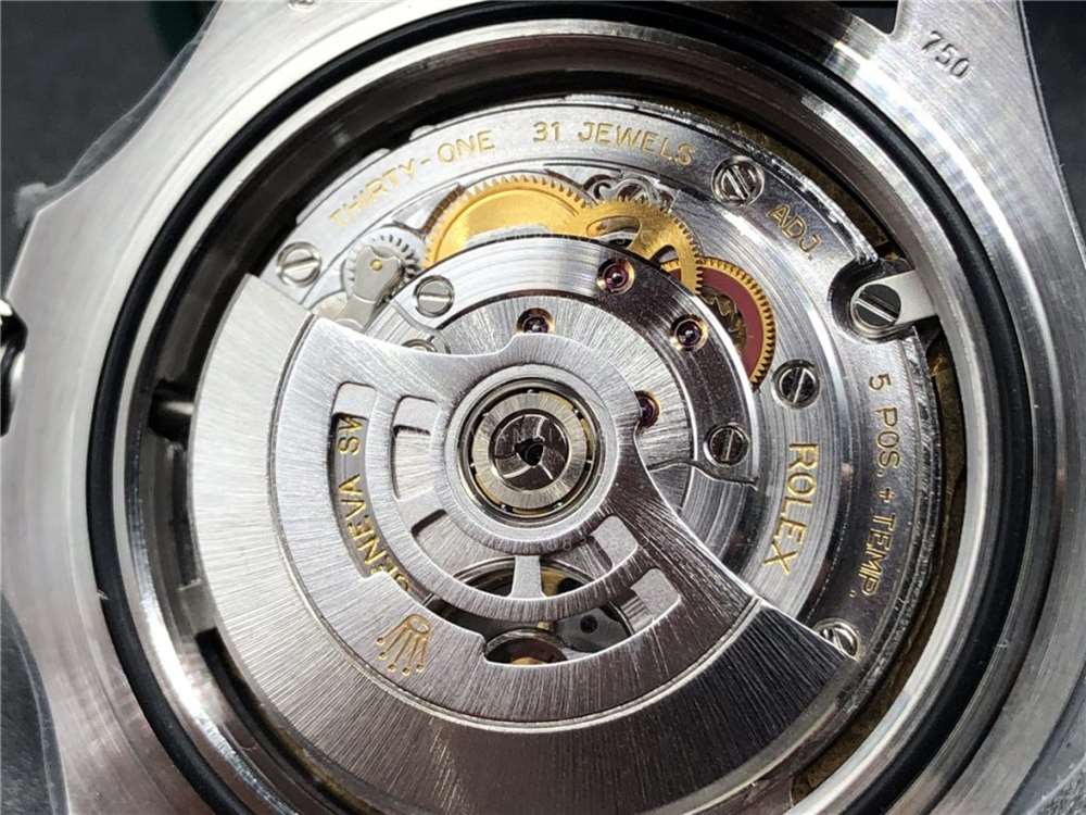 VS Factory Rolex kalitesi - Platin Yacht-Master 3235 mekanizma söküm incelemesi — 38. fotoğraf