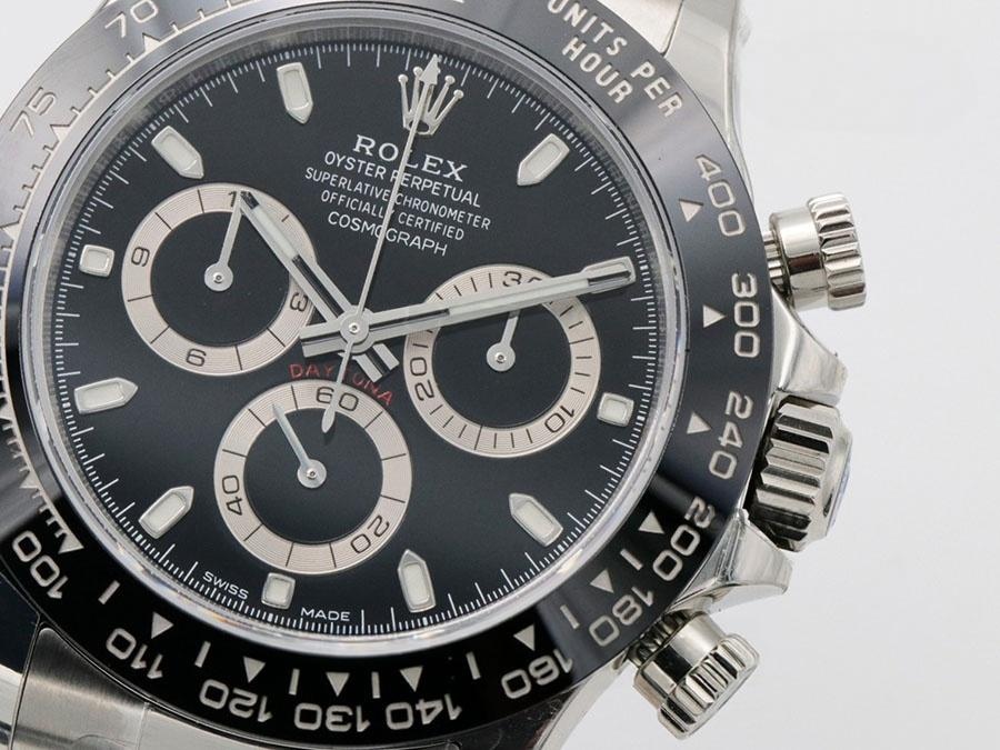 VS Factory Rolex Kara Ayı Daytona 4130 Replika Kol Saati - VS Daytona İncelemesi — 8. fotoğraf