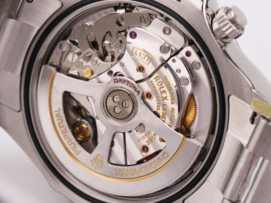 VS Factory Rolex Kara Ayı Daytona 4131 Replika Saat - VS Daytona Saat — 8. fotoğraf