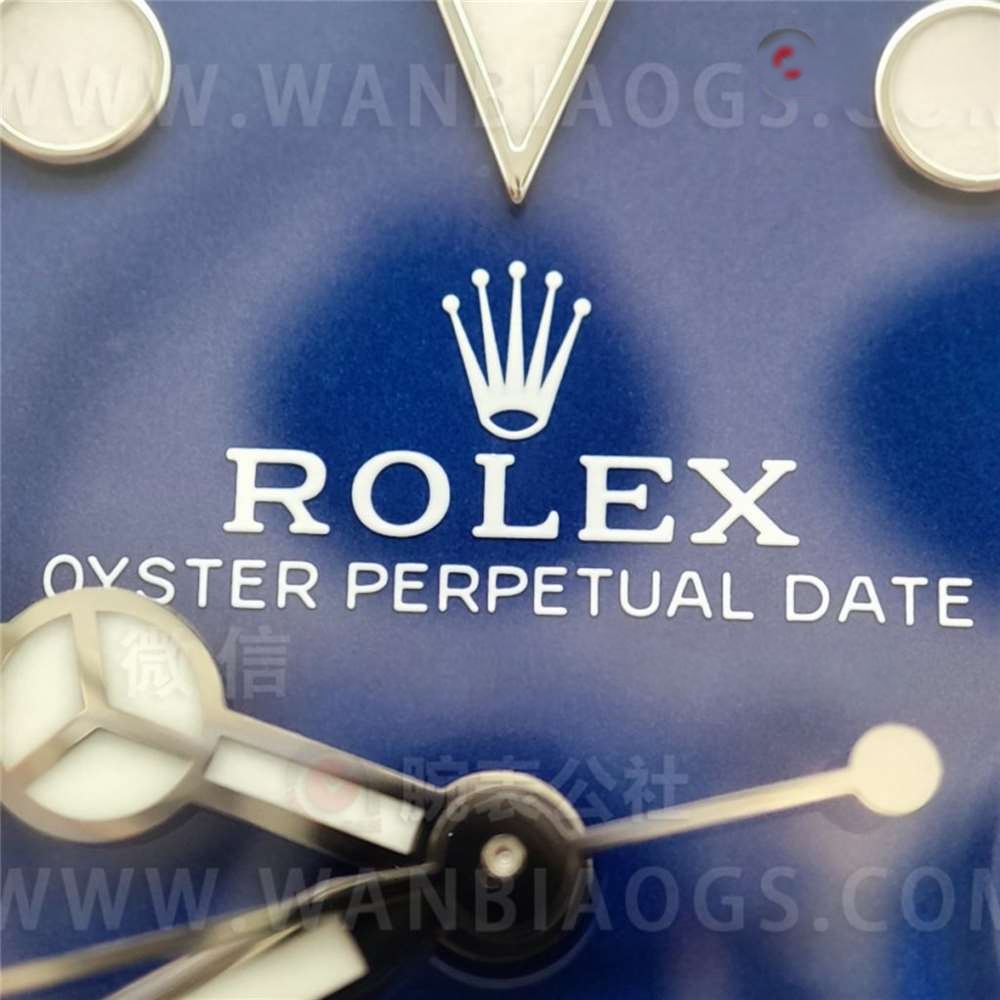 VS Factory Rolex Mavi Su Hayaleti Detaylı Fotoğraflı İncelemesi — 9. fotoğraf