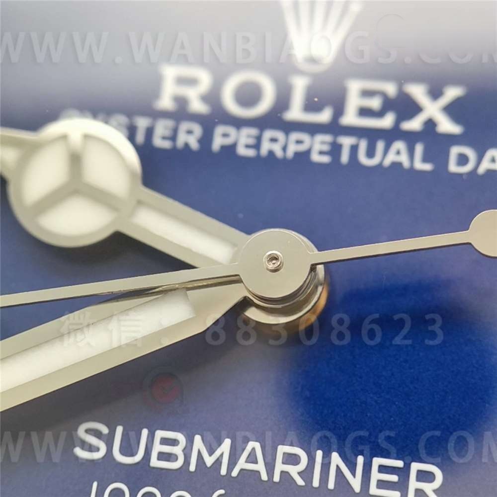 VS Factory Rolex Mavi Su Hayaleti Detaylı Fotoğraflı İncelemesi — 10. fotoğraf