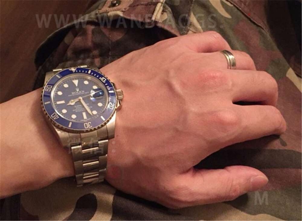 VS Factory Rolex Mavi Su Hayaleti Detaylı Fotoğraflı İncelemesi — 22. fotoğraf