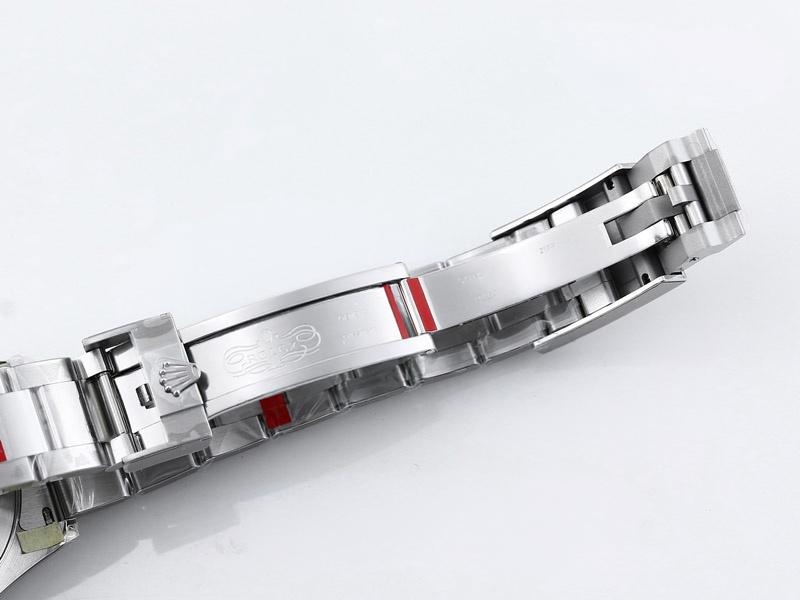 VS Factory Rolex mavi Yacht-Master 116622-78760 replika kol saati - VS saat — 8. fotoğraf