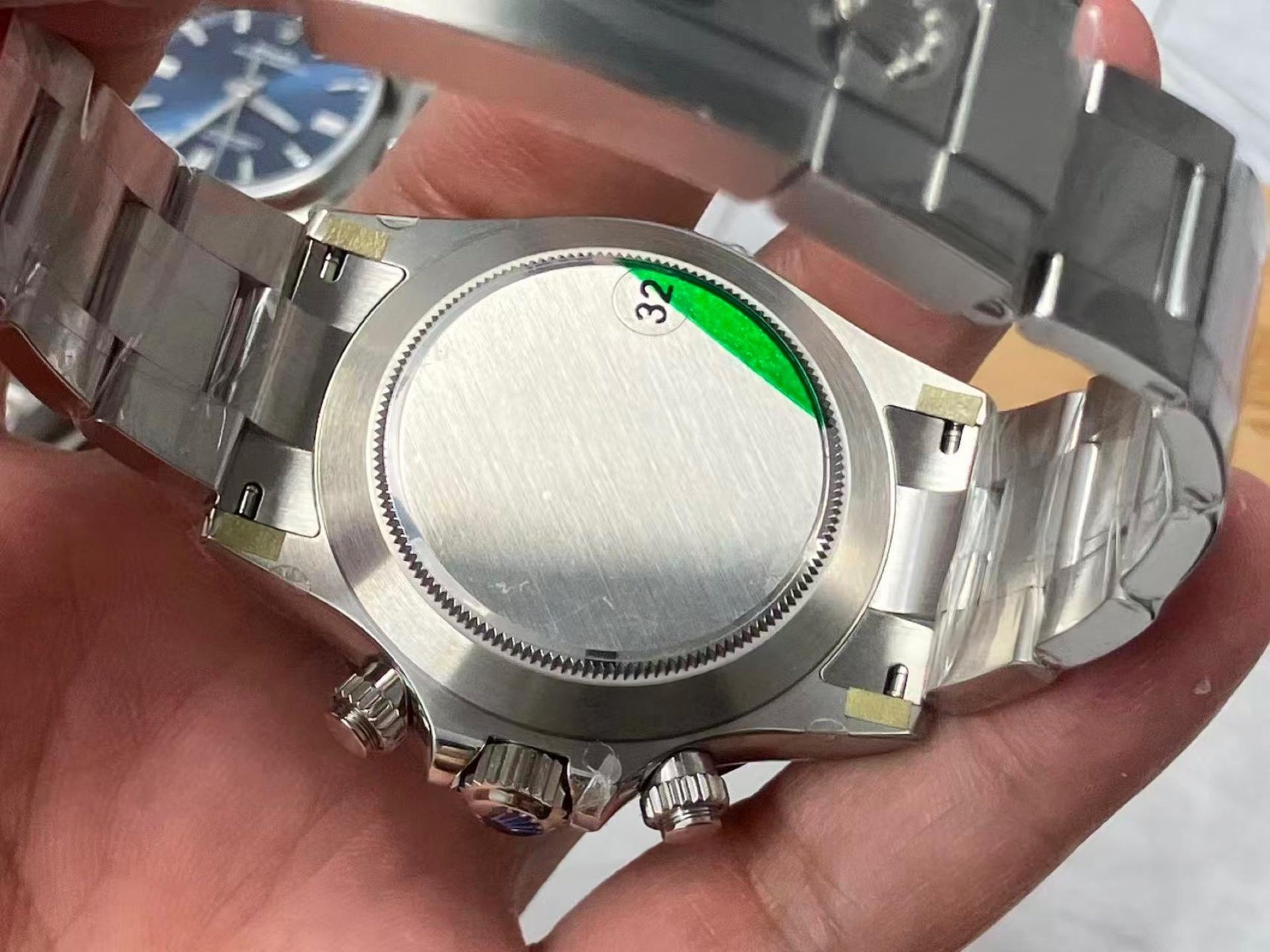 VS Factory Rolex Panda Daytona, Dandong 4130 mekanizmasıyla Clean kalitesine ulaşabilir mi? — 10. fotoğraf