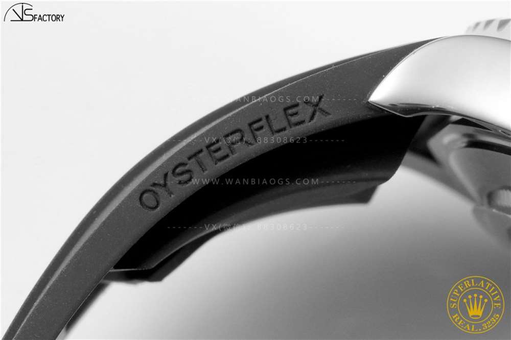 VS Factory Rolex platin Yacht-Master 42 mm «3135 mekanizma» saat işçilik incelemesi — 8. fotoğraf