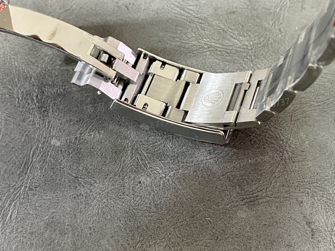 VS Factory Rolex tek kırmızı yazılı Sea-Dweller M126600 Dandong 3235 mekanizmasının kararlılığı nasıl? — 9. fotoğraf