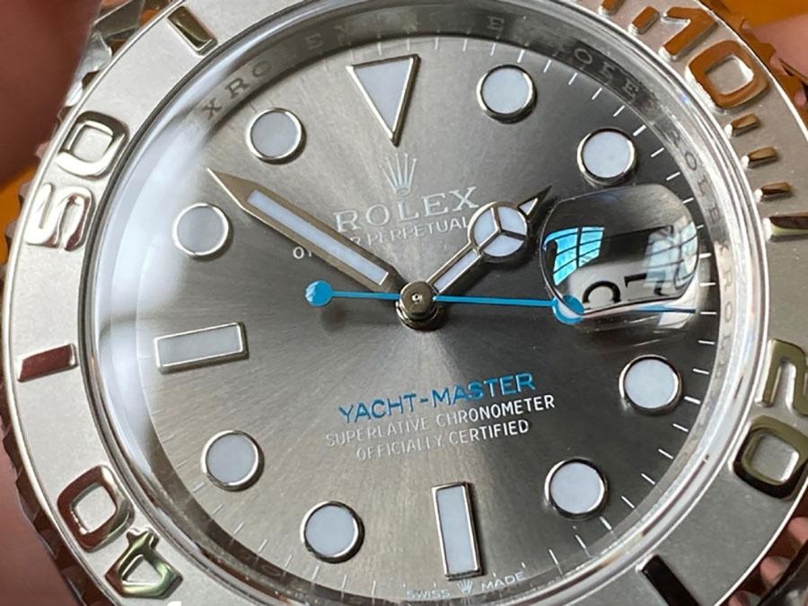VS Factory Rolex Yacht-Master 126622-0001 replika saat - VS Saat — 4. fotoğraf