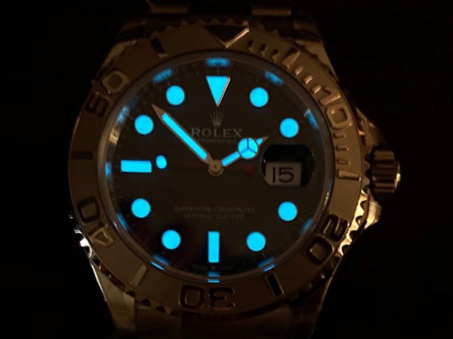 VS Factory Rolex Yacht-Master 126622-0002 Replika Saat - VS Saat — 6. fotoğraf