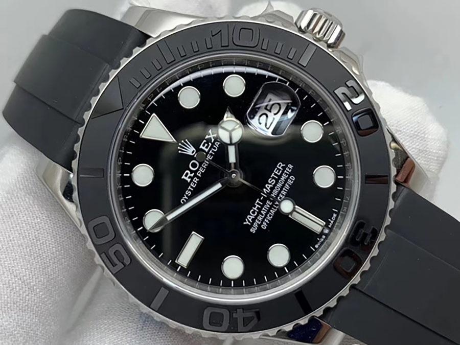 VS Factory Rolex Yacht-Master 226659-0002 Replika Kol Saati - VS Saat — 3. fotoğraf